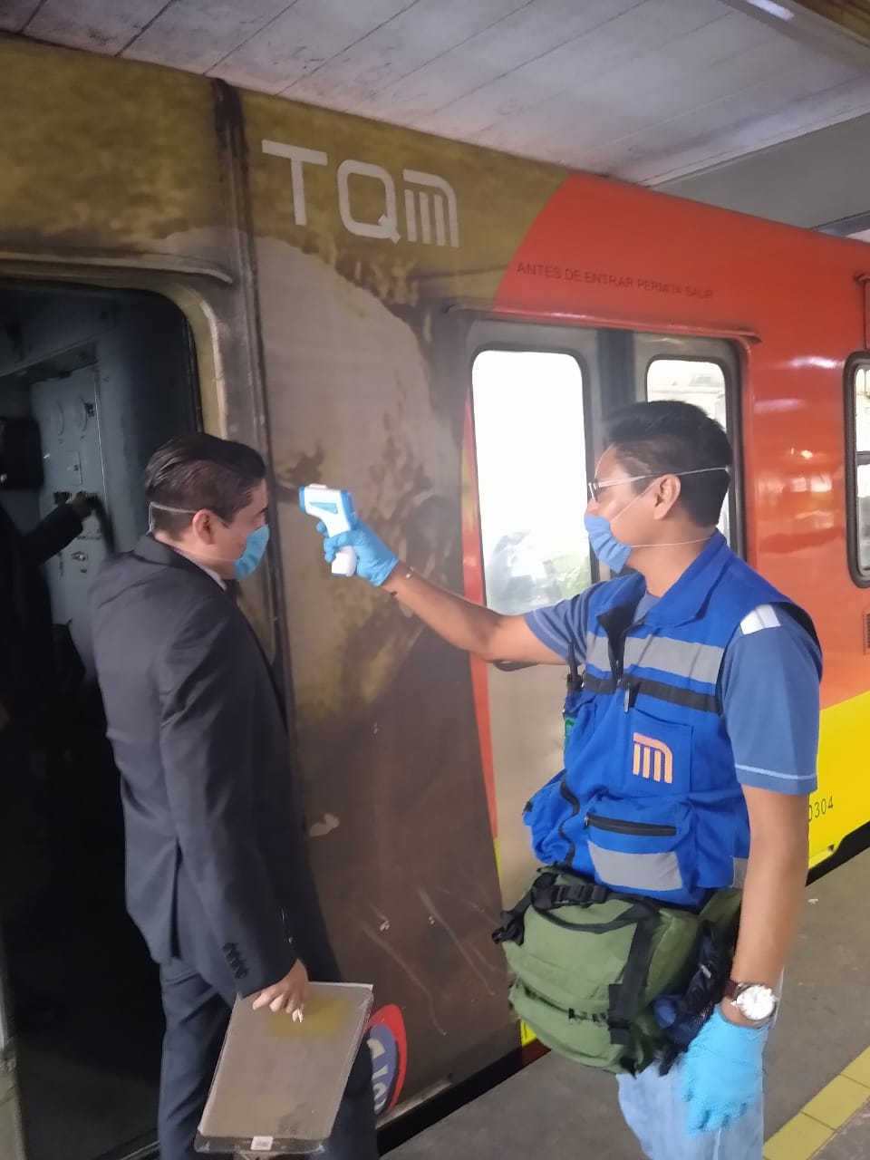 Tarjeta Informativa: Sistema médico sanitario para trabajadores del STC Tarjeta Informativa: Sistema médico sanitario para trabajadores del STC
